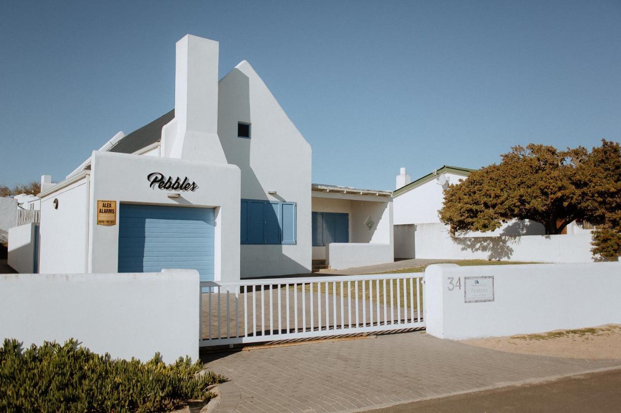 Pebbles Apartment Paternoster Bagian luar foto